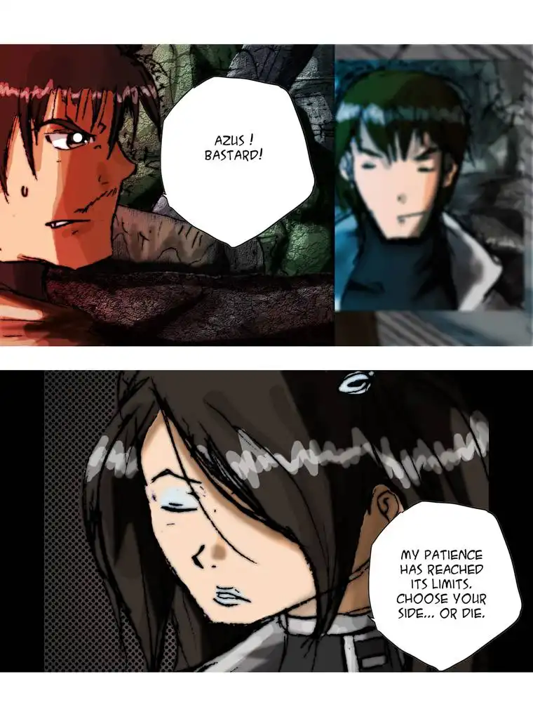 Dragon and Weed: Origins Chapter 37 11